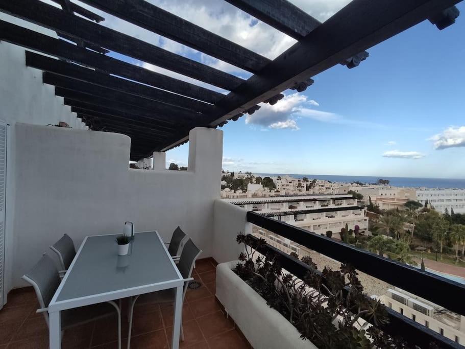 Mojacar Beach Increibles Vistas Arniel Exterior foto