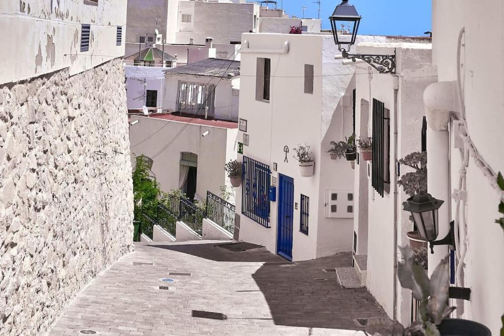 Mojacar Beach Increibles Vistas Arniel Exterior foto