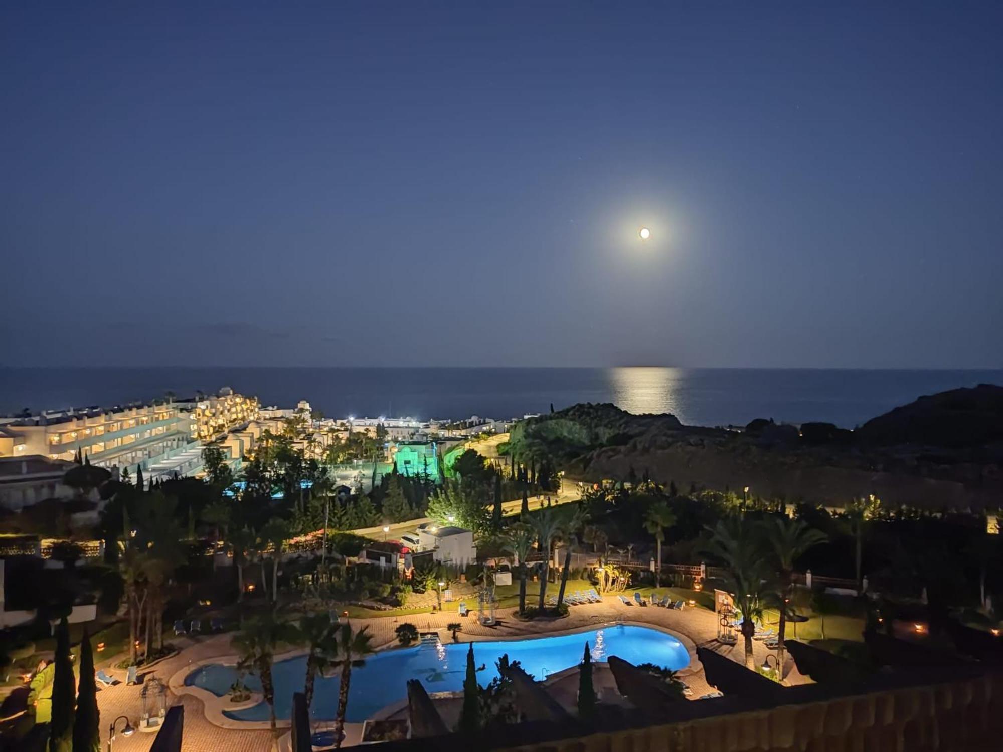 Mojacar Beach Increibles Vistas Arniel Exterior foto